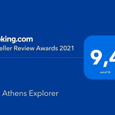 The Athens Explorer Eksteriør bilde